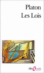 Tapa de Les lois