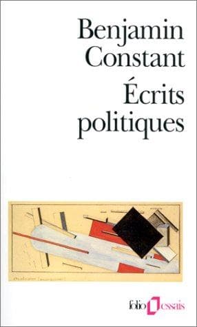 Tapa de Ecrits Politiques