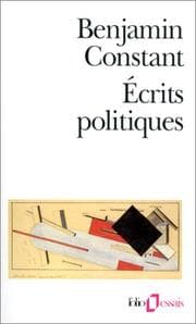 Tapa de Ecrits Politiques