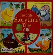 Tapa de My storytime collection of first favorite tales