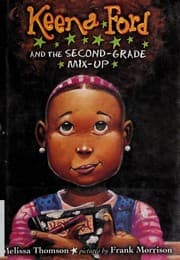 Tapa de Keena Ford and the second-grade mix-up
