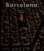Tapa de Barcelona souvenir