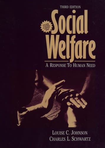 Tapa de Social welfare