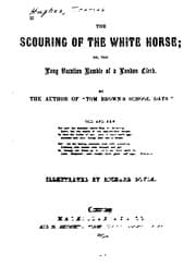 Tapa de The Scouring of the White Horse