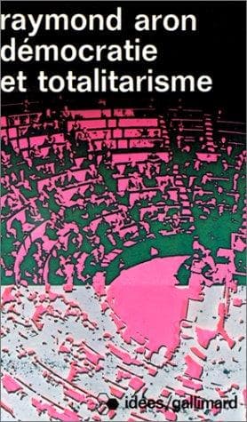 Tapa de Democratie Et Totalitarisme