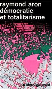 Tapa de Democratie Et Totalitarisme