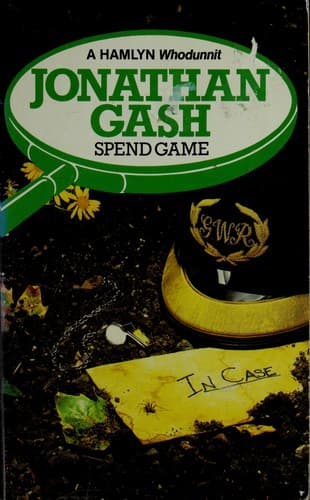 Tapa de Spend game