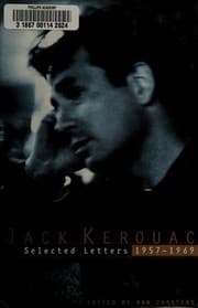 Tapa de Jack Kerouac