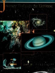 Tapa de Journey through the universe