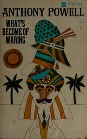 Tapa de What's become of Waring