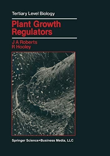 Tapa de Plant Growth Regulators