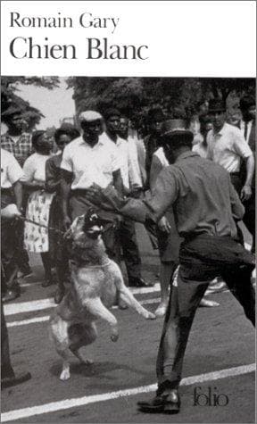 Tapa de Chien Blanc