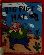 Tapa de Big Pig's hat