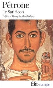 Tapa de Le satiricon