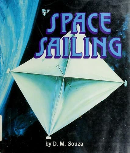 Tapa de Space sailing