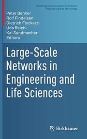 Tapa de Large-Scale Networks in Engineering and Life Sciences