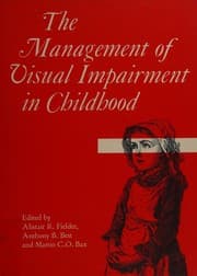 Tapa de The management of visual impairment in childhood