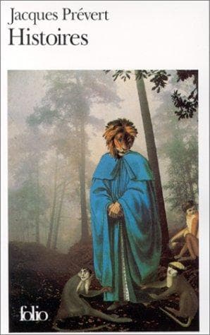 Tapa de Histoires