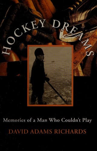 Tapa de Hockey dreams