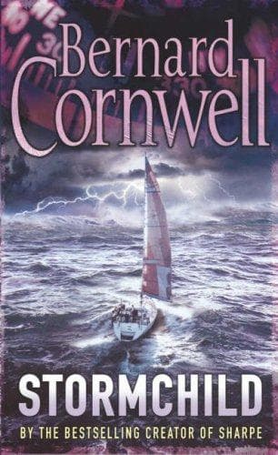 Tapa de Stormchild (The Thrillers #4)