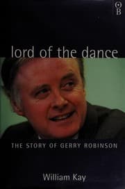 Tapa de Lord of the dance