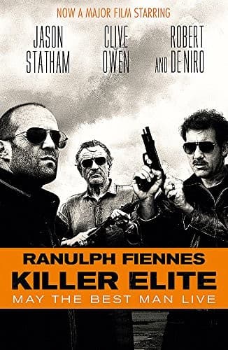 Tapa de Killer Elite