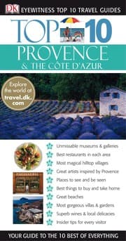 Tapa de Top 10 Provence  &  Cote D'Azur