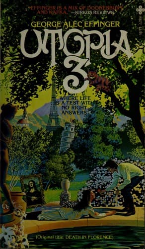Tapa de Utopia 3 (original title