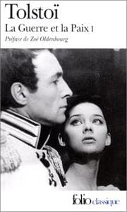 Tapa de La Guerre Et La Paix I (French Edition)
