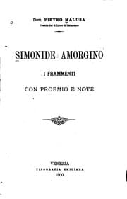 Tapa de Frammenti