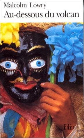 Tapa de Au-dessous du volcan