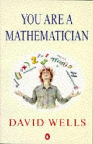 Tapa de You Are a Mathematician