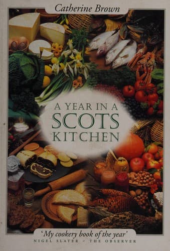 Tapa de A year in a Scots kitchen