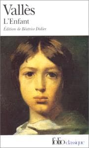 Tapa de L' Enfant De LA Haute Mer