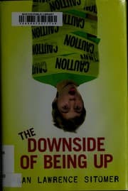 Tapa de The downside of being up