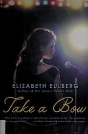 Tapa de Take a bow