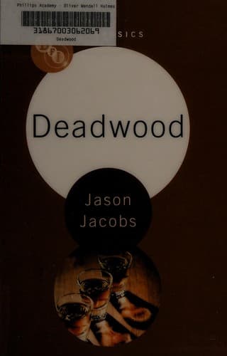 Tapa de Deadwood