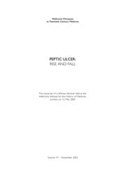 Tapa de Peptic ulcer