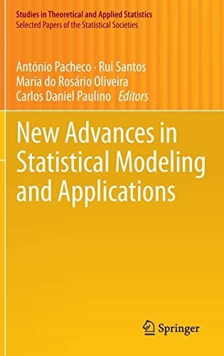 Tapa de New Advances in Statistical Modeling and Applications