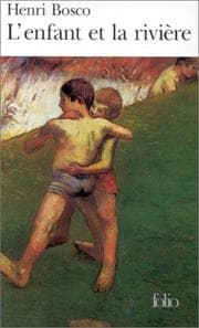 Tapa de Lenfant Et La Riviere