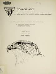 Tapa de Ferruginous hawk, Buteo regalis