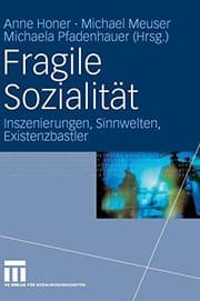 Tapa de Fragile Sozialität