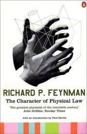 Tapa de The Character of Physical Law
