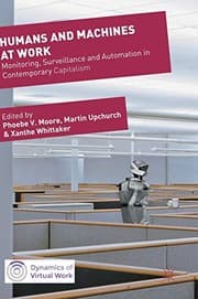 Tapa de Humans and Machines at Work