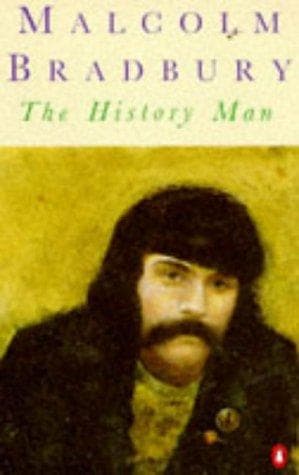 Tapa de The History Man