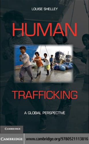 Tapa de Human trafficking