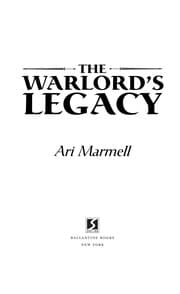 Tapa de The warlord's legacy