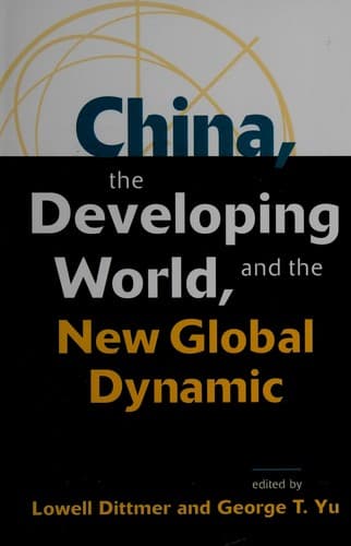 Tapa de China, the developing world, and the new global dynamic