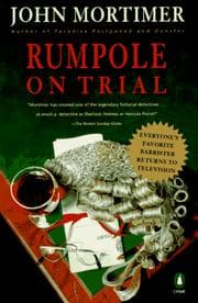 Tapa de Rumpole on Trial (Rumpole)