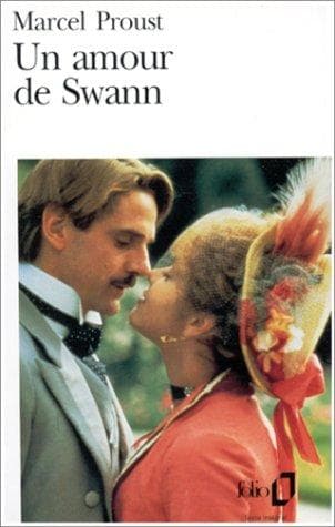 Tapa de Un amour de Swann
